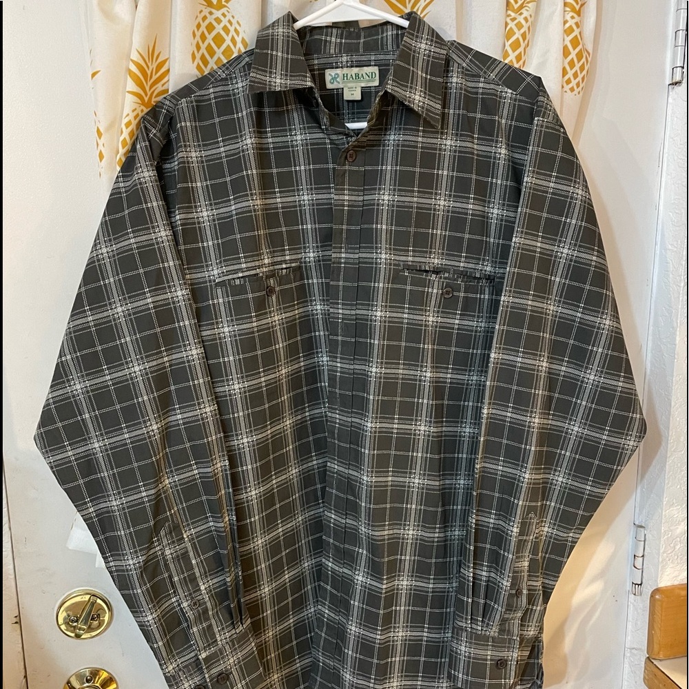 Brand New without tags button up shirt